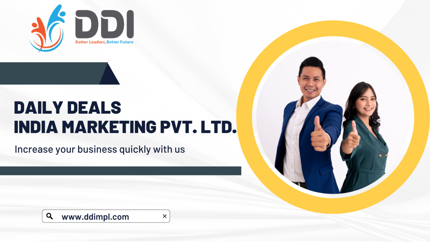 Daily Deals India marketing PVT LTD. promo