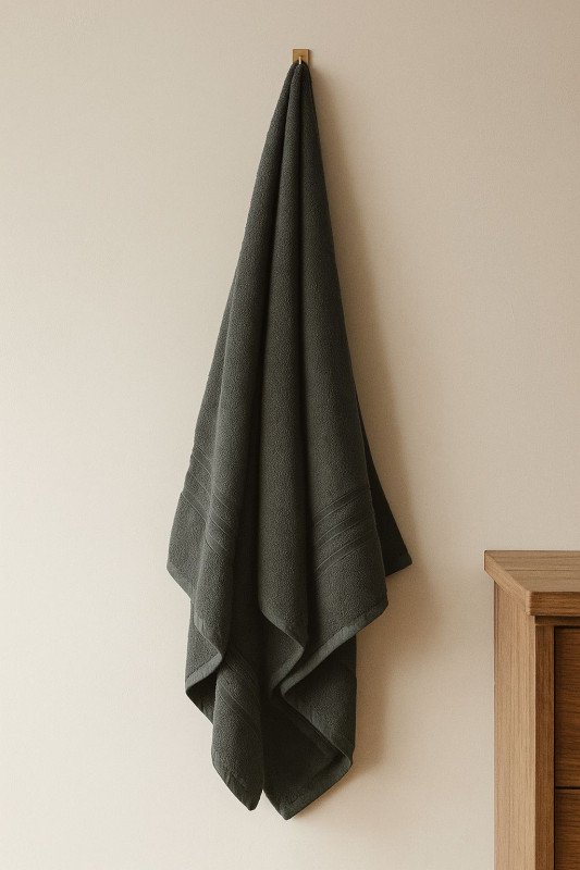 BLUE50 Premium Cotton Bath Towel – Ultra Soft, Quick Dry & Super Asorted (multicolor)